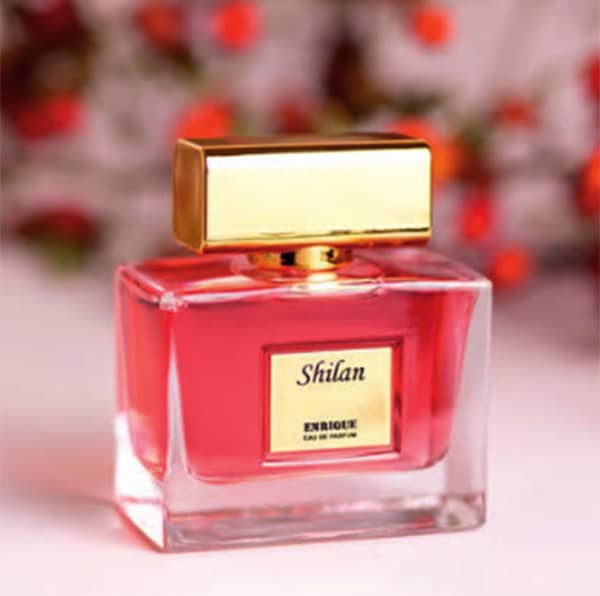 ادوپرفیوم زنانه انریکهshilan شیلان 100 میلی